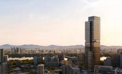 Aman Seoul will overlook the Han River in the heart of Gangnam.