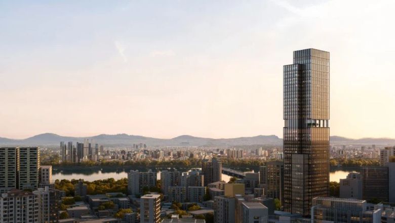 Aman Seoul will overlook the Han River in the heart of Gangnam.