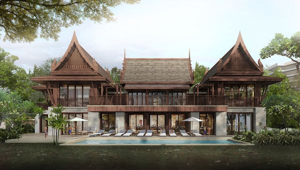 Beach and Thai culture will come together at Andaz Pattaya Jomtien Beach in 4Q this year. Beach and Thai culture will come together at Andaz Pattaya Jomtien Beach in 4Q this year.