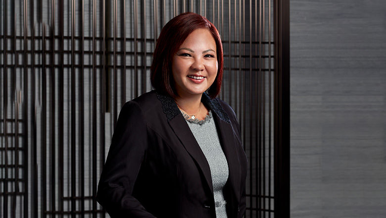 Angeline Tan, who boasts more than 30 years of experience in Asia’s hospitality industry, plays a pivotal role in launching Mometus Hotels & Resorts.
