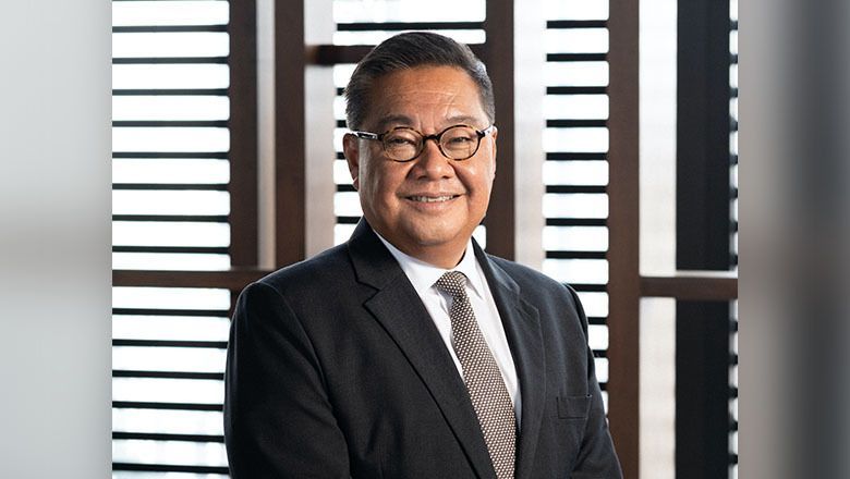 Arthur Kiong, CEO of Far East Hospitality.