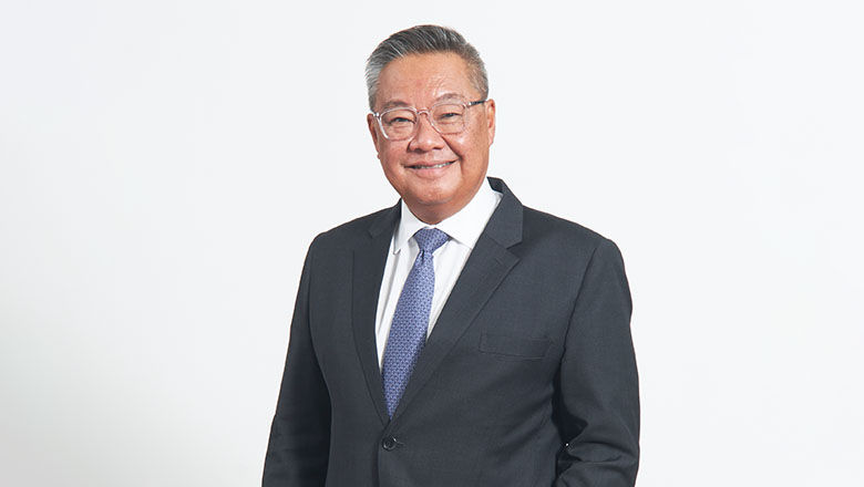 Far East Hospitality CEO Arthur Kiong