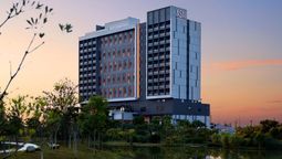 The 280-key property, located within the 620-hectare Gamuda Cove township, is set right beside the Paya Indah Discovery Wetlands.