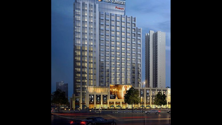 Ascott makes another big move in China