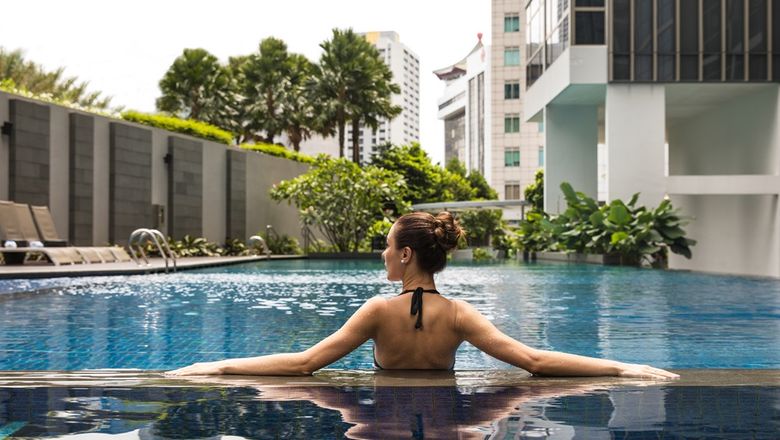 Ascott Orchard Singapore already offers an accessible swimming pool, ensuring inclusivity for disabled guests.