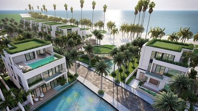 The dual-branded project at Ho Tram is part of a larger expansion strategy for Best Western Hotels & Resorts in the Vietnam market.