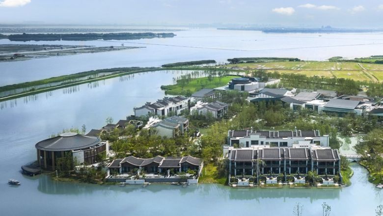 Banyan Tree Yangcheng Lake and Garrya Yangcheng Lake add to the group’s presence in East China.