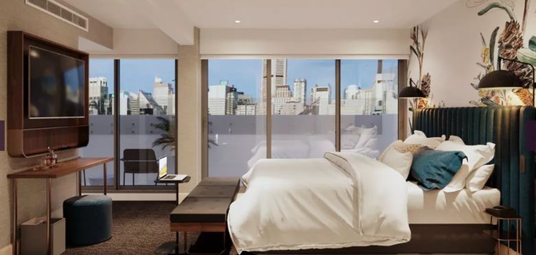 Aiden Darling Harbour joins sister properties in the US, Germany, Austria, South Korea, France and Italy.