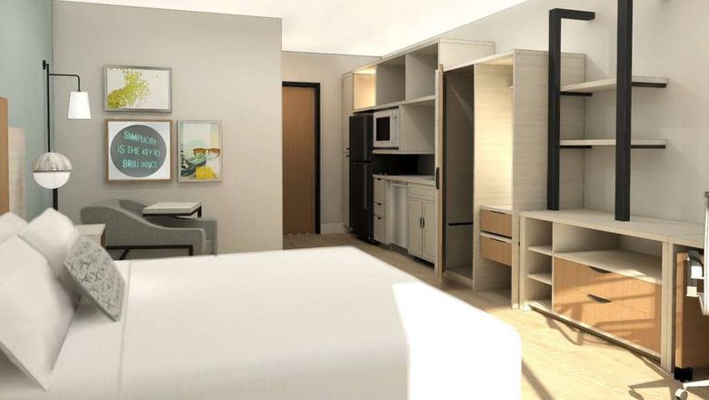 Best Western’s journey from Best Western Motel in 1948 to SureStay in 2019.