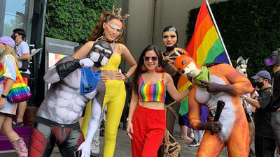 As Bangkok welcomed its first Pride March in 16 years on 5 June, hotels in the capital also marked Pride Month with their own events and parties.