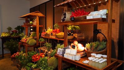 Hyatt’s menus will feature nutritious dishes made with wholesome ingredients, catering to diverse dietary preferences while prioritising health and taste.