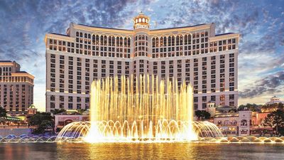 MGM Resorts operates 31 hotels and casinos globally, including 13 on the Las Vegas Strip.
