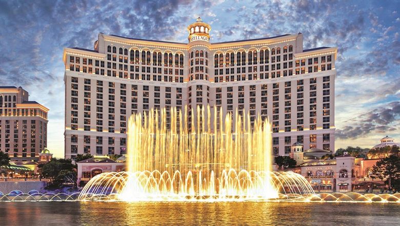 MGM Resorts operates 31 hotels and casinos globally, including 13 on the Las Vegas Strip.
