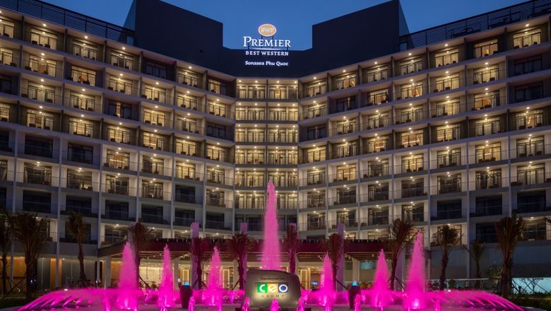 Best Western has been moving upmarket with its brands.