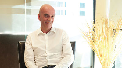 Olivier Berrivin, managing director, international operations – Asia Best Western Hotels & Resorts.