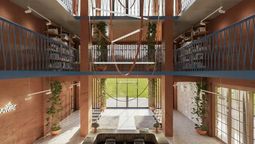 Best Western Premier Vachnadziani will offer 51 guestrooms and suites in Georgia’s Kakheti wine region, with views of the Caucasus Mountains.
