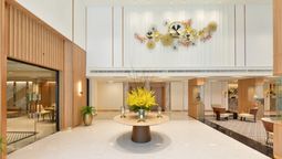The hotel’s design concept reflects Isaan’s rich heritage.