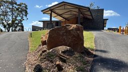 Binna Burra’s reopening marks “a major milestone” in its recovery, says chair Steve Noakes.