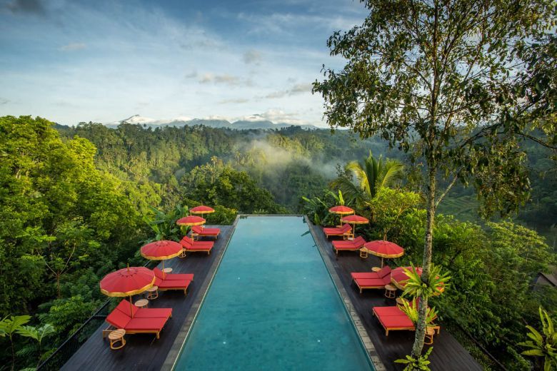 Buahan, a Banyan Tree Escape will open this September with 16 villas in secluded part of Ubud.