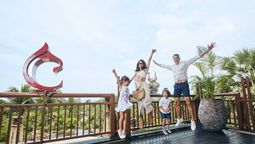 Guests can redeem pre-purchased nights at any Centara property within the same pricing tier, perfect for family summer getaways.