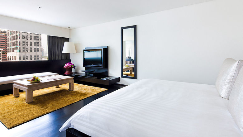 Como Metropolitan Bangkok Revamped And Ready To Welcome You Travel Weekly Asia