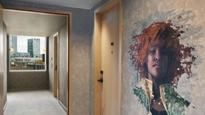 Canopy by Hilton London City targets the design-conscious and eco-seeking traveller.