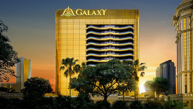 Capella at Galaxy Macau features opulent, jungle-themed suites, each with its own Winter Garden.