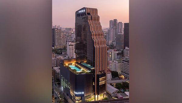 Carlton Hotel Bangkok Sukhumvit, which forms part of WorldHotels' Asia portfolio under the Elite collection. Carlton Hotel Bangkok Sukhumvit, which forms part of WorldHotels' Asia portfolio under the Elite collection.