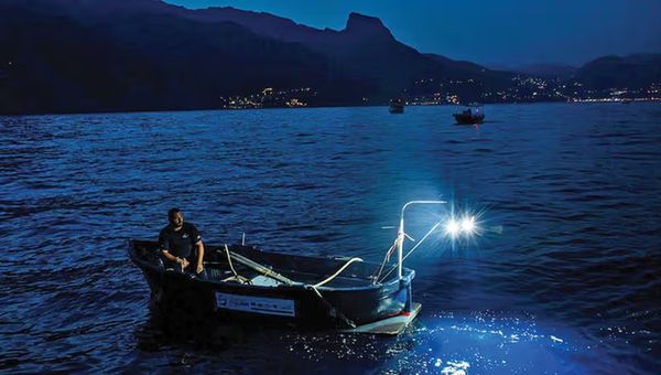 At the Casa Angelina, concierge staff are recommending evening activities like sunset cruises aboard the property's private yacht or a squid fishing excursion with a local fisherman after dark.