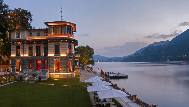 CastaDiva Resort & Spa will transform into the Mandarin Oriental, Lake Como by Spring 2019.