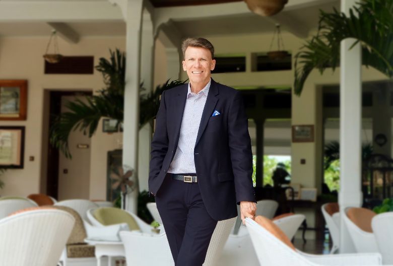 Martens: tapping the resort's resources and staff's skills in other areas