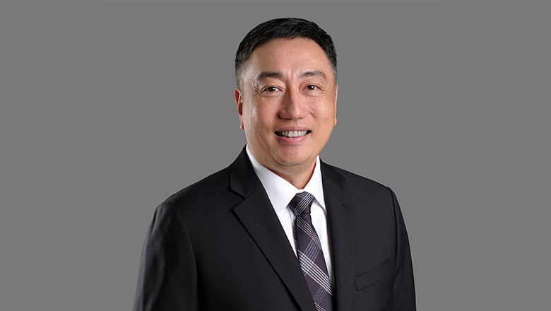 Hilton Senior Vice President, Development, Asia Pacific Clarence Tan.