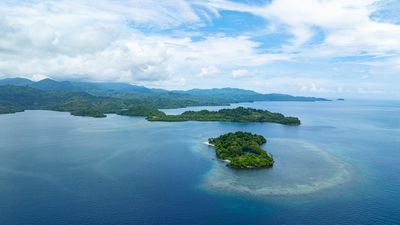 Club Med Manado will have direct views of the Molucca Sea and Mount Klabat, North Sulawesi's highest peak.