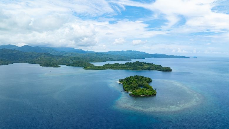 Club Med Manado will have direct views of the Molucca Sea and Mount Klabat, North Sulawesi's highest peak.