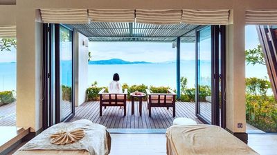 Guests are looking for authentic and memorable experiences, such as helping prepare their own breakfasts at Conrad Koh Samui.