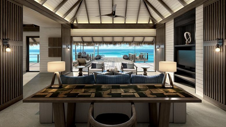 Besides a refreshed look to their overwater villas in Conrad Maldives Rangali Island, guests can also look forward to a new gym, revamped spa and the Teens’ Club on Rangali-Finolhu Island.
