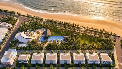 Costamigo Phan Thiet, BW Premier Collection is located about a 3.5 hours' drive from Ho Chi Minh City; it is also connected by the recently opened Long Thanh International Airport.