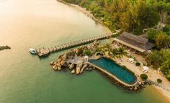 Palladium has inked agreements for two hotels in Vietnam. Featured: L'Alya Ninh Van Bay will be redeveloped as Bless L’Ayla Ninh Van Bay.