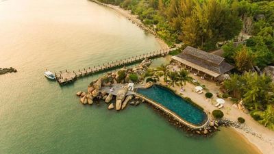 Palladium has inked agreements for two hotels in Vietnam. Featured: L'Alya Ninh Van Bay will be redeveloped as Bless L’Ayla Ninh Van Bay.