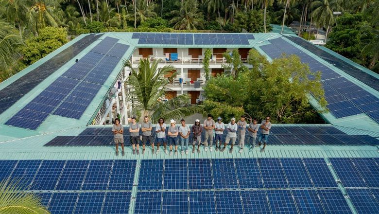 Dusit's company-wide sustainability program, Tree of Life, is designed to make a positive impact in all the locations where it operates.