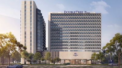 The hotel will undergo a comprehensive upgrade of guestrooms, meeting spaces and dining options.