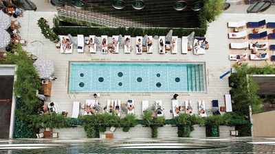 Dream Hotel Downtown in New York City is set to grow Hyatt's New York City room count.