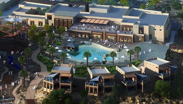 The 252-room dusitD2 Naseem Resort, Jabal Akhdar joins other luxury builds at Oman's iconic Saiq Plateau. The 252-room dusitD2 Naseem Resort, Jabal Akhdar joins other luxury builds at Oman's iconic Saiq Plateau.