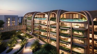 Elle Resort and Beach Club by Cross Collection.