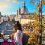 Room rates soar in Europe but stagnate in Asia