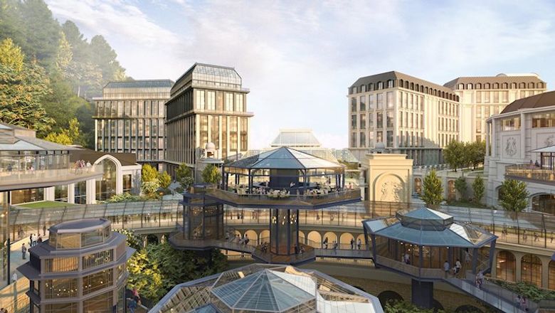 Phase two of Ba Na Hills entertainment complex's expansion will include three hotels managed by IHG.