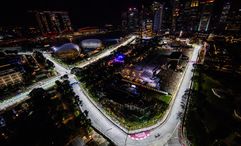 Hotels around Marina Bay are commanding steep premiums as Formula One fans and business-event delegates converge on Singapore.