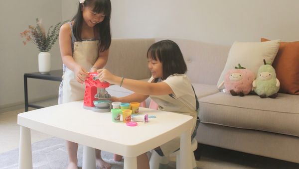 Families receive a Play-Doh set for imaginative fun and a polaroid picture capturing their stay upon departure. Families receive a Play-Doh set for imaginative fun and a polaroid picture capturing their stay upon departure.
