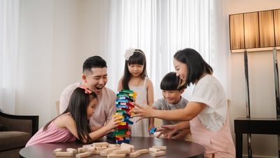 "Your Family Moments" campaign offers an array of family-friendly experiences and amenities at Far East Hospitality’s serviced residences in Singapore.