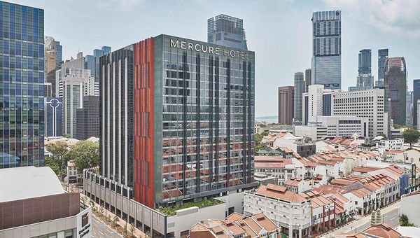 Mercure ICON Singapore City Centre is a modern hotel with local flair, prime location, excellent amenities, and diverse dining options. Mercure ICON Singapore City Centre is a modern hotel with local flair, prime location, excellent amenities, and diverse dining options.